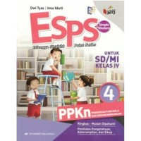 Image of Esps ppkn : untuk sd/mi kelas iv
