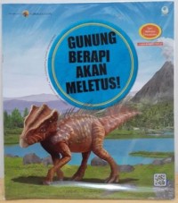 Image of Gunung berapi akan meletus