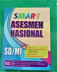 Image of Smart asesmen nasional : untuk sd/mi